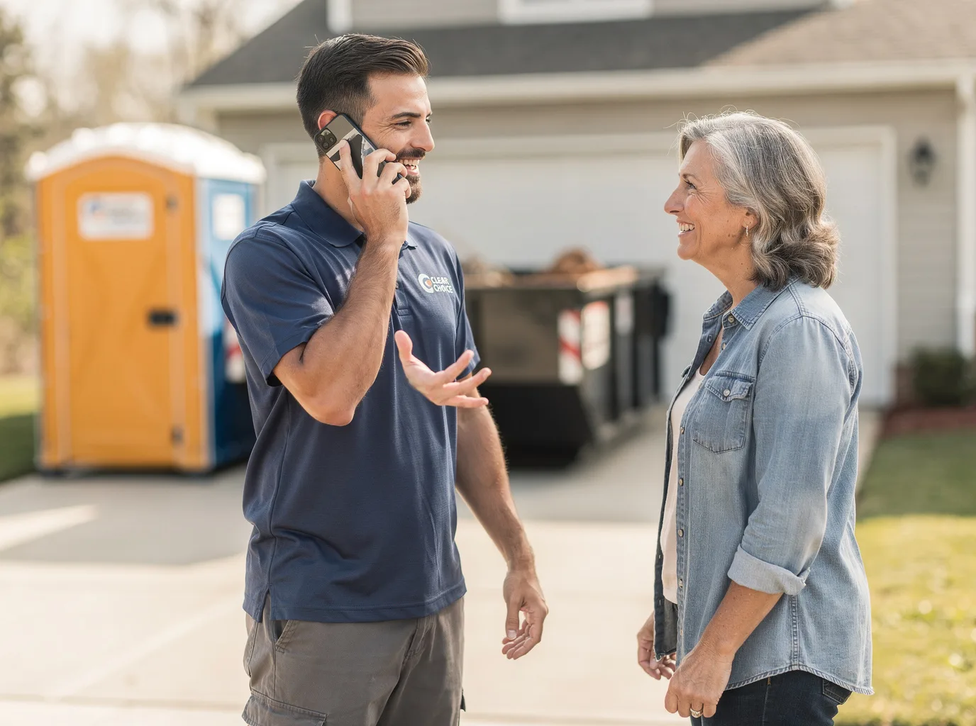 Porta Potty Rental Middletown, IL FAQs